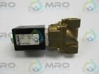 Mros90012369-0407a13 0egms-021598j Burkert Solenoid Valve New No Box