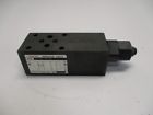 Mros90014028-or-g01-p3-20 Nachi Modular Valve New No Box
