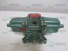 Mros9001769-3jdsa4sc Numatics Solenoid Valve Used