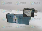 52a-11-b0a-dm-ddaj-1jb Mros9002081-52a-11-b0a-dm-ddaj-1jb Mac Solenoid Valve Used