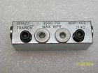 Msp-40s Graco New Trabon Divider Valve