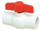 Mt901 National Brand Alternative Pvc Slip Ball Valve In 076335227658