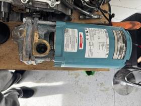 T41g-ab Mth Pumps Booster Pump Motor