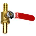 Mtlb-6 Mtlb6 Ocsparts Brass Barb Ball Valve Lead Free Id