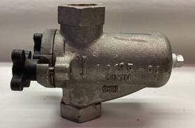 1.0-125-01 Mueller Cn7m Threaded Strainer 2 Inch