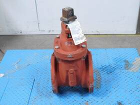 26400621117500 Mueller 2.64006e 13 Clow Fire Main Gate Valve 6 Inch T144394