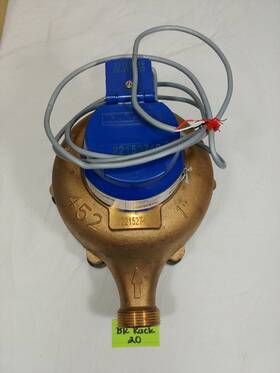 Gwesg310-452 Mueller Gwesg3n0-452 Systems Me-8 1 Inch Meter Valve