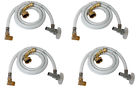 Pexx90dg Multi Turn Angle Valve 1 2 Keeney 4-pack Cold Exp