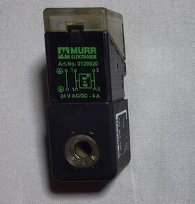 1824210223 Murr Solenoid/bosch Valve Lot 2
