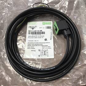 Sc11-ls110-3r Murr Elektronik 110v Cable Assembly For Industrial Control