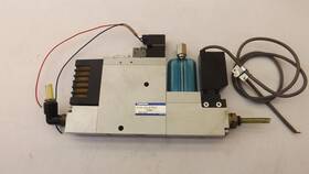 Cvk-15ls7p2z Myotoku Convum Pneumatic Valve Assembly T29219