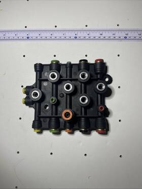Mpna12-14736-003 Mytee Products Air Manifold Fit For Freightner Century Class And Columbia Replace A12-14736-003