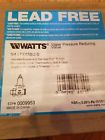 N35bu Watts Water Pressure Reducing Valve New