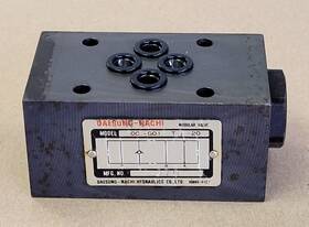 0c-g01-t1-20 Nachi Oc-g01-t1-20 Daesung-nachi Modular Valve Model From Kia Kit 450
