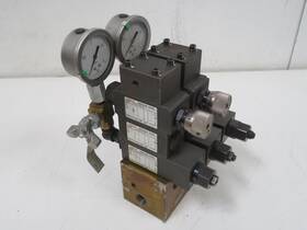 Of-g01-p20-20 Nachi Oc-g01-p1-20 Flow Control Modular Valve Assembly T200984