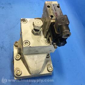 Sa-g01-a3x-r-c115-20 Nachi Solenoid Directional Control Valve 5024