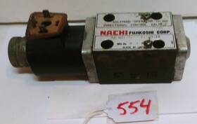 Sa-g01-akz3-c1-8331b Nachi Sa-g01-akz3-c1- 8331b Hydraulic Directional Control Valve 554