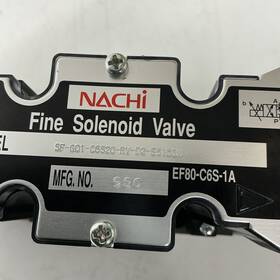 Sf-g01-06s20-rv-d2-e5153a Nachi Hydraulic Valve W-730