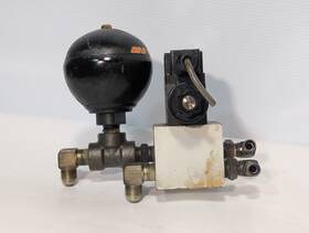 Sl-g01-a3x-r-c1-20 Nachi Nachi-fujikoshi Solenoid Operated Directional Control Valve