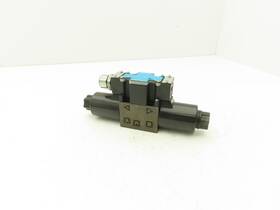 Sl-g01-e3x-r-d2-31 Nachi Slg01e3xrd231 Hydraulic Directional Control Solenoid Valve 24vdc