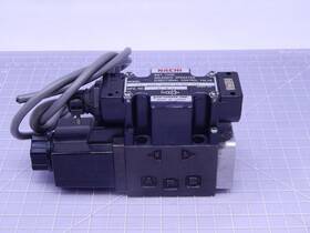 Ss-g01-a3z-r-c2-20 Nachi Directional Control Valve T144089