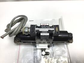Ss-g01-c5-fr-e115-e30 Nachi Wet Type Solenoid Operated Directional Control Valve