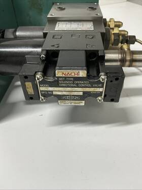 Ss-g01-c6-gr-d2-5334a Nachi Hydraulic Directional Valve Full Assembly V-744s