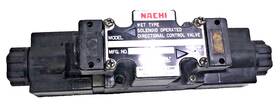 Ss-g01-c6-r-c1-20 Nachi Wet Type Directional Control Solenoid Valve Used Ee3