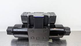 Ss-g01-c6-r-c115-e30 Nachi Solenoid Operated Directional Control Valve