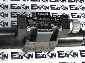 Ss-g01-c6-r-e115-31 Nachi Solenoid Valve