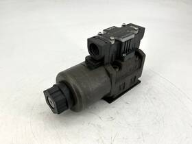 Ss-g03-a3z-fr-e115-e22 Nachi Ser Ss Directional Valve 5000psi 3pos 115vac