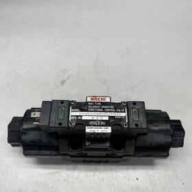 Ss-g03-c6-r-c115-e21 Nachi Solenoid Valve 250v