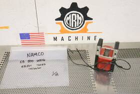 Eb-500-60016 Namco Solenoid Coil Eb501 76053 110/120/60 Used With Warranty