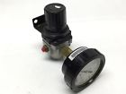 Narp3000-n02 Smc Pneumatic Precision Pressure Regulator