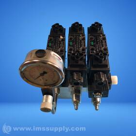 93007301 National Bulk Equipment Inc. Hydraulic Valves 5535