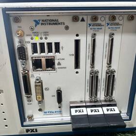 Pxi-7841r National Instruments Mint Condition Ni Measuring Card Only