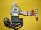 Nav2000-n02-5dz Smc Saft Start Valve Pressure Switch Fitting