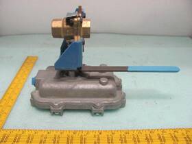 1-21-1100-tt0 Neles Jamesbury Valve T8267