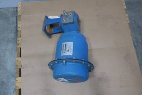 Qp4c Neles Jamesbury Qp4c/34 Quadra-powr Ii Pneumatic Valve Actuator