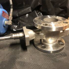 L-reca02cjjstay Neles -l-reca02cjjstay Body Cg8m 329 Stem 19bar Free Shipping In Usa