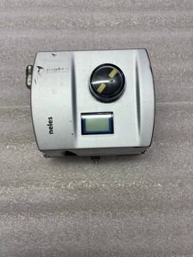 Nd9103hu2t Neles Metso / Type Valve Positioner 1 4-8 Bar 4-20 Ma