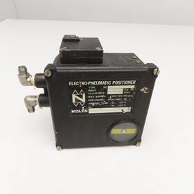 Ne-624 Neles Ne 624 Electro-pneumatic Valve Positioner 4-20/0-20ma Dc