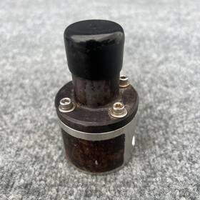 Bp-ss-50 Neptune 1/2 Inch 50 Psi 316ss Back Pressure Valve Bp-ss Used