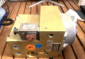 774411r New York Air Brake 774411 Dbtv Portion For Electro-pneumatic Control Unit Epcu