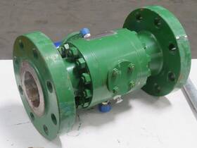 T265182 Neway 6d-0848 Industrial Flanged Ball Valve