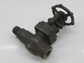 18ebth-fs2-rp Newco A105n Gate Valve T236383