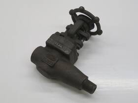 18t-fs2-bb-eb Newco Gate Valve 1/2 A105n 800 Lbs T236394