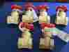 32888004559 Nfs61-8 Sweat Gate Valve B K Mueller 1 Threaded Valves 5 Ea Wog 200 150