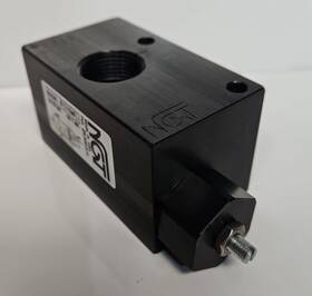B1210mfl Ngt Manual Pilot Operated Check Release Valve Usa