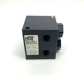 D6com-3 Ngt Dual Check Valve 120 Psi Max
